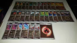 Pokemon Ascended Heroes Complete Base Master Set: Reverse Holos/Holos 500+ Cards - Image 2