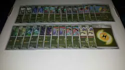 Pokemon Ascended Heroes Complete Base Master Set: Reverse Holos/Holos 500+ Cards - Image 4