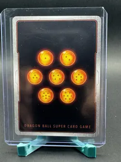 Dragon Ball Super Card Game Masters BT30-015 Spirit SPR BUBBLE GOKU (BUBBLE KU) - Image 2