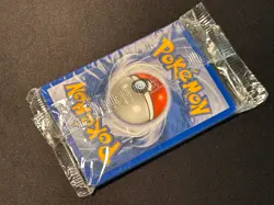 Mudkip Reverse Holo Black Star E-League Promo 010 Sealed Pack 16 Pokemon Cards - Image 2