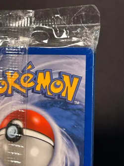 Mudkip Reverse Holo Black Star E-League Promo 010 Sealed Pack 16 Pokemon Cards - Image 3