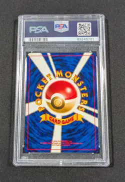 Pokemon Card Japanese Holo Vileplume No. 045 PSA 10 GEM MINT Jungle - Image 2