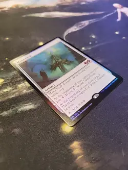 MTG FOIL Mana Vault NM Near Mint MTG Ultimate Masters UMA - Image 2