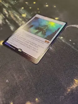 MTG FOIL Mana Vault NM Near Mint MTG Ultimate Masters UMA - Image 3