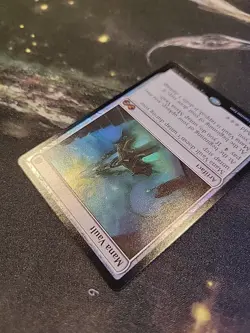 MTG FOIL Mana Vault NM Near Mint MTG Ultimate Masters UMA - Image 5