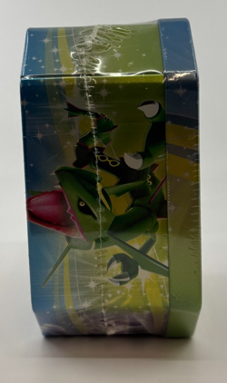 Pokemon Cards Rayquaza C Lv.X Collector’s Tin Sealed Diamond Pearl Platinum 2009 - Image 2