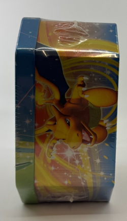 Pokemon Cards Rayquaza C Lv.X Collector’s Tin Sealed Diamond Pearl Platinum 2009 - Image 4