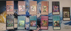Yugioh DoomZ Deck Core Playsets + Jupiter - 33 Cards - DOOD BPRO - Image 1