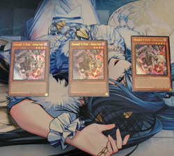 Yugioh DoomZ Deck Core Playsets + Jupiter - 33 Cards - DOOD BPRO - Image 4