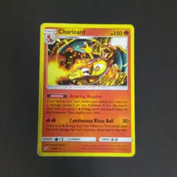 Pokemon Card TCG: Charizard 14/181 - Team Up - Image 1