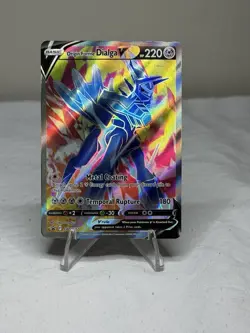 Origin Forme Dialga v SWSH255 Pokemon TCG Promo Card - Image 1