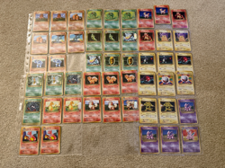 Pokemon Collection Binder 1st Edition Japanese 20th anniversary -320 cards £540 - Image 1