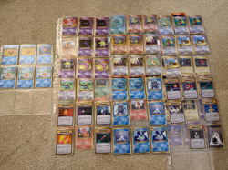 Pokemon Collection Binder 1st Edition Japanese 20th anniversary -320 cards £540 - Image 4