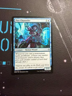 Flux Channeler War of the Spark Uncommon - Image 1