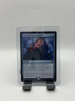MTG, Encroaching Mycosynth $3 ORDER MIN 47 NM Phyrexia: All Will Be One Regular - Image 1