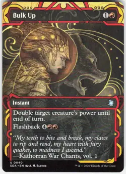 Bulk Up 40 Secrets of Strixhaven: Mystical Archive Magic the Gathering - Image 1