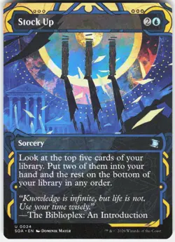 Stock Up 24 Secrets of Strixhaven: Mystical Archive Magic the Gathering - Image 1