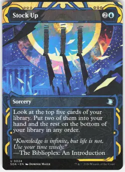Stock Up 24 Secrets of Strixhaven: Mystical Archive Magic the Gathering - Image 1