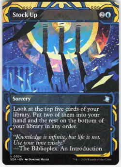 Stock Up 24 Secrets of Strixhaven: Mystical Archive Magic the Gathering - Image 1