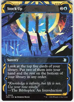 Stock Up 24 Secrets of Strixhaven: Mystical Archive Magic the Gathering - Image 1