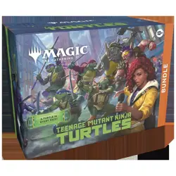 Magic: The Gathering Teenage Mutant Ninja Turtles - STANDARD Bundle - Image 1