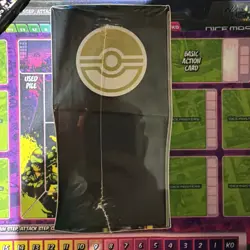 Pokemon Mega Evolution ETB Gardevoir Artwork Factory Sealed - Image 5