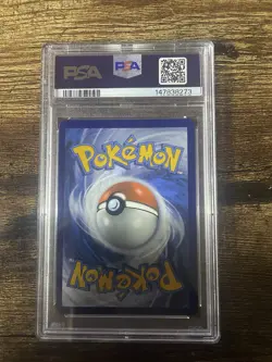 Pokemon Latias ex 239/191 Surging Sparks Special Illustration Rare Holo PSA 9 - Image 3