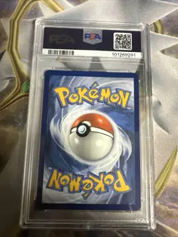 POKEMON SURGING SPARKS SPECIAL ILLUSTRATION RARE HYDREIGON EX 240/191 PSA 10 - Image 2