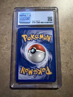 2002 Pokemon Expedition Dragonite Non Holo #43/165 CGC 8 - Image 2