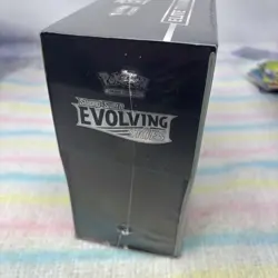 Pokemon Sword & Shield Evolving Skies Elite Trainer Box Factory Sealed - Image 2