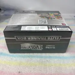Pokemon Sword & Shield Evolving Skies Elite Trainer Box Factory Sealed - Image 4