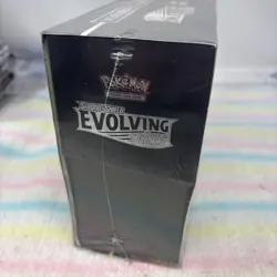 Pokemon Sword & Shield Evolving Skies Elite Trainer Box Factory Sealed - Image 5