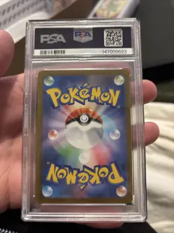 Mega Charizard X Ex Pokemon Super Rare 094 PSA 10 Gem Mint. - Image 2