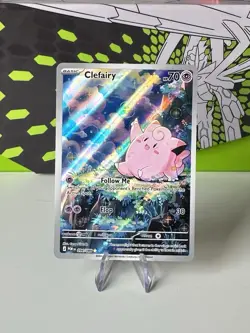 Perfect Order Clefairy Illustration Rare 094/088 | Pack Fresh NM | Pokemon TCG - Image 1