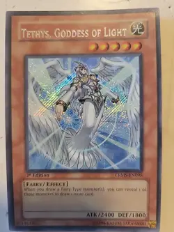 Tethys Goddess Of Light Crimson Crisis 1st - Image 1