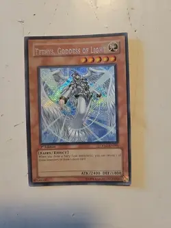Tethys Goddess Of Light Crimson Crisis 1st - Image 2