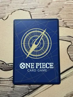 One Piece card EB03-061 SEC Uta Japanese Heroines Edition - Image 3