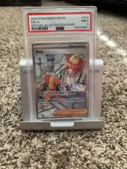 Pokemon TCG Graded PSA9 Trainer Card Lot 2020-2024 Full Art/Ultra Rare/IR/SIR - Image 4