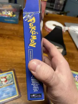 Pokemon card Lot Shadowless First Edition Cards, Japanese, Starter Set Box - Image 4