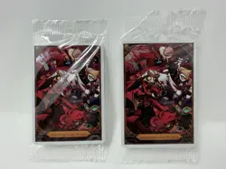 Lot of 2 Hazbin Hotel Trading Cards Valentine's Day In Hell Promo Card (PR-24) - Image 1