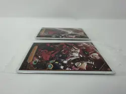 Lot of 2 Hazbin Hotel Trading Cards Valentine's Day In Hell Promo Card (PR-24) - Image 3