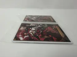 Lot of 2 Hazbin Hotel Trading Cards Valentine's Day In Hell Promo Card (PR-24) - Image 4