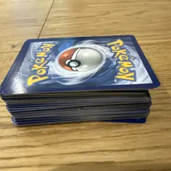 100 Pokemon Cards Bulk Lot (Deck builder) Inc. Ultra rare - Image 2