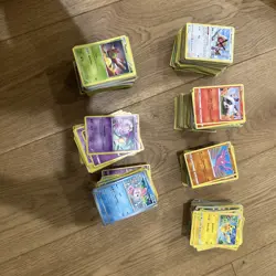100 Pokemon Cards Bulk Lot (Deck builder) Inc. Ultra rare - Image 5