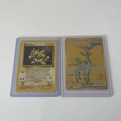 Pokemon TCG Mixed Lot 100+ Cards – Full Art EX Lv.X Vintage Holos Promos - Image 4