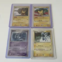 Pokemon TCG Mixed Lot 100+ Cards – Full Art EX Lv.X Vintage Holos Promos - Image 5