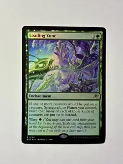 Loading Zone Foil - Edge of Eternities MTG - Image 1