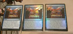 Flow State X3 (2 FOIL) Secrets of Strixhaven MTG MINT - Image 1