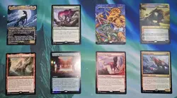 Commander Deck Bundle: The Ur-Dragon, Indoraptor the Perfect Hybrid - Image 4