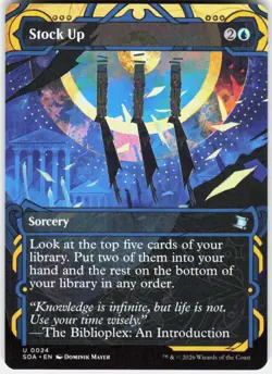 Stock Up 24 Secrets of Strixhaven: Mystical Archive Magic the Gathering - Image 1